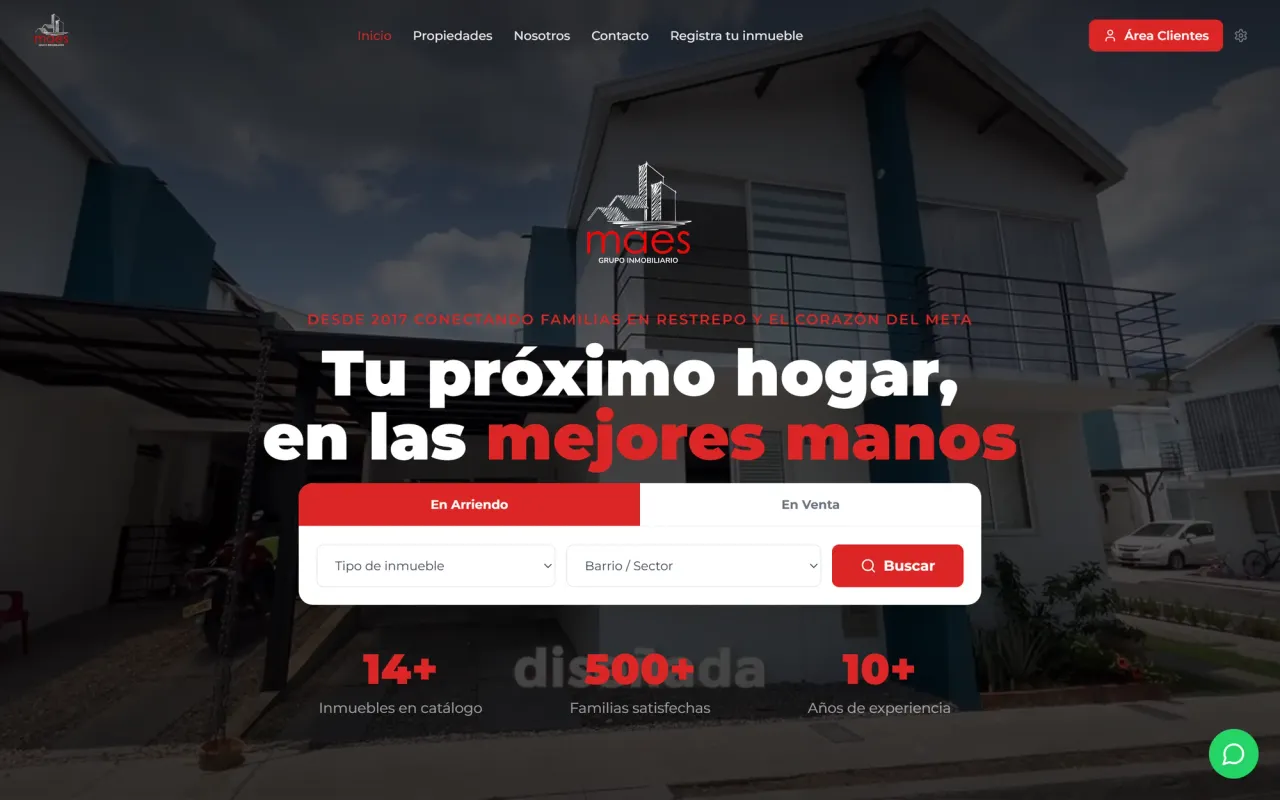 maes Grupo Inmobiliario