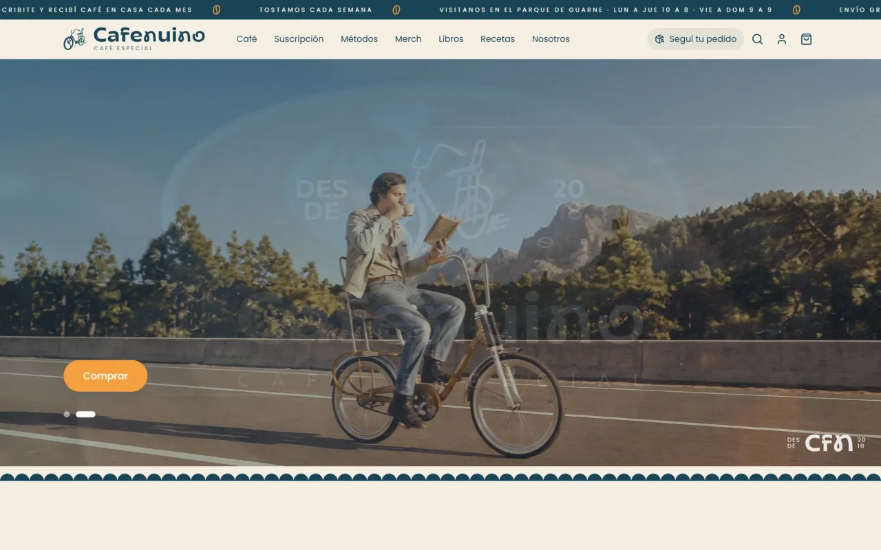 Cafenuino